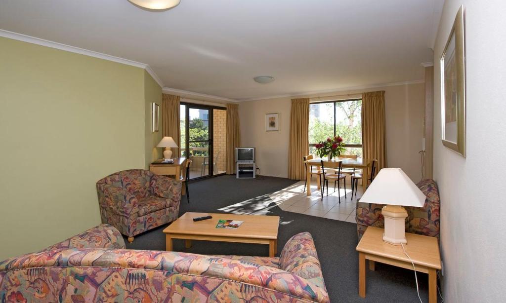 Kingston Court Serviced Apartments Canberra Szoba fotó