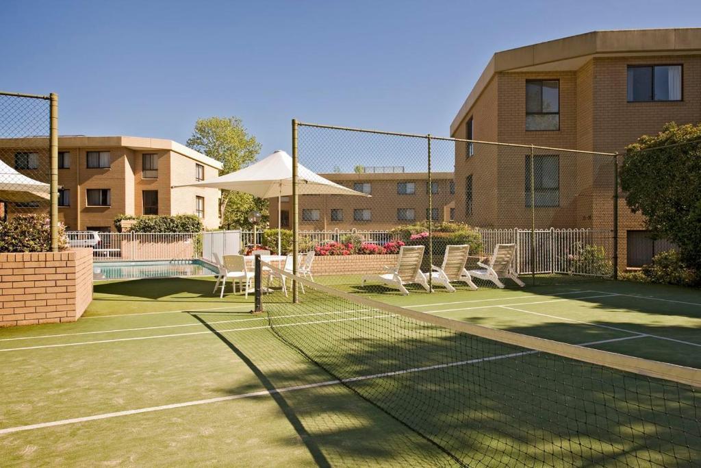 Kingston Court Serviced Apartments Canberra Kültér fotó