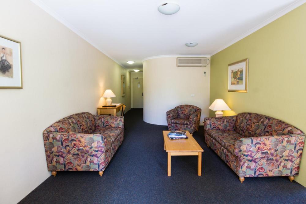 Kingston Court Serviced Apartments Canberra Szoba fotó